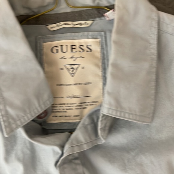 Guess button down shirts bundle - Picture 2 of 6